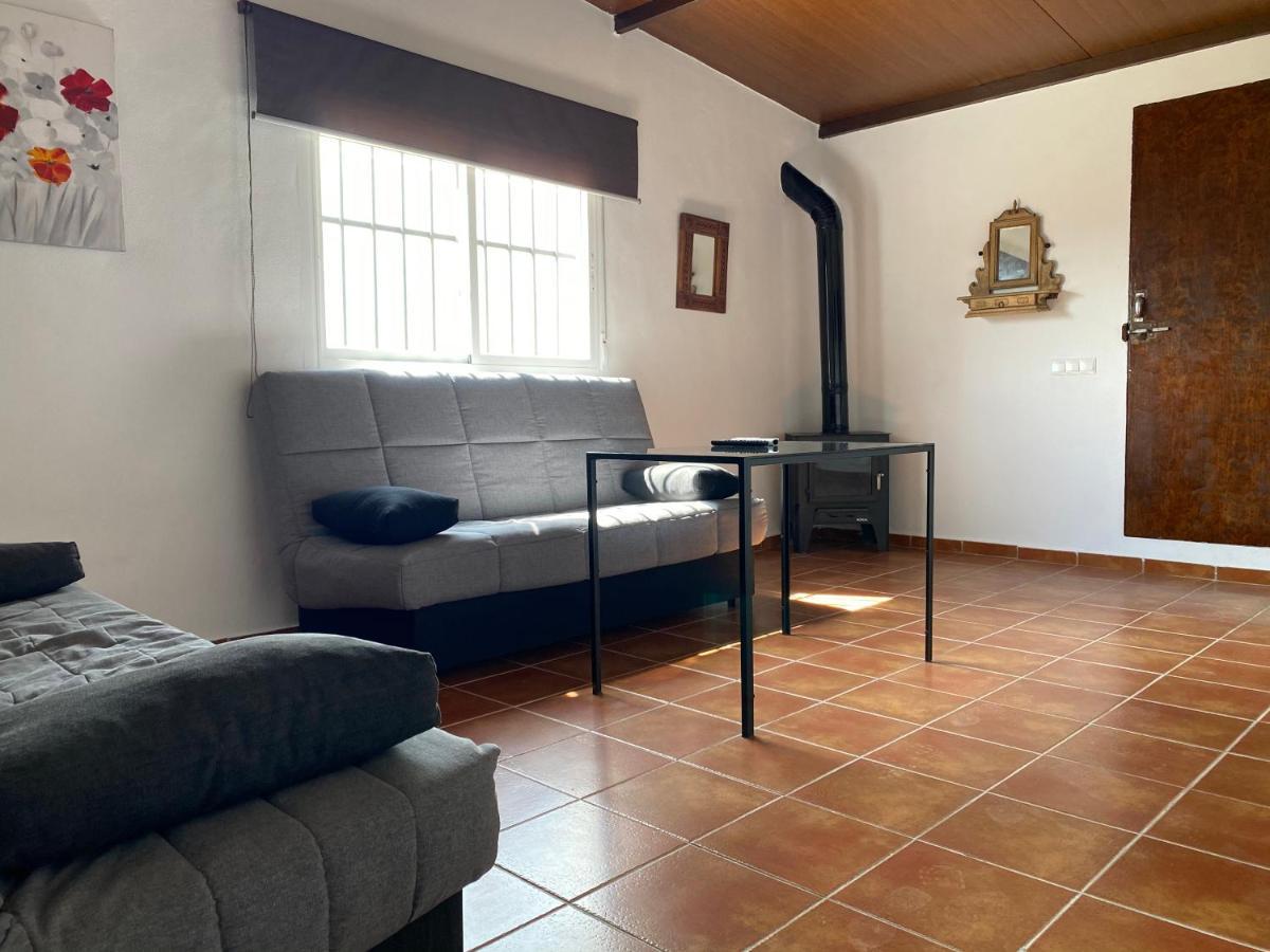Setenil De Las Bodegas Alojamiento Rural Setenil מראה חיצוני תמונה