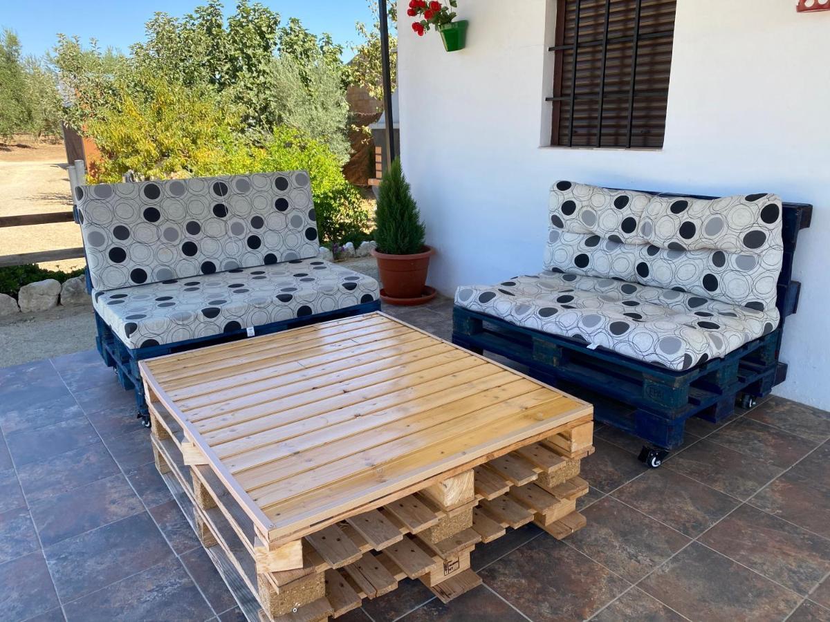 Setenil De Las Bodegas Alojamiento Rural Setenil מראה חיצוני תמונה